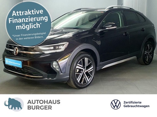 Volkswagen Taigo 2025