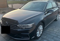Volkswagen Passat 2021