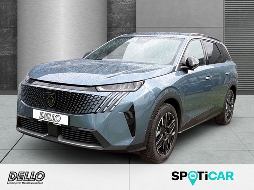 Peugeot 5008 2025