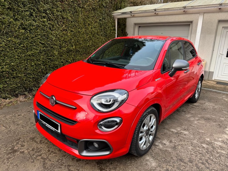 Fiat 500X
