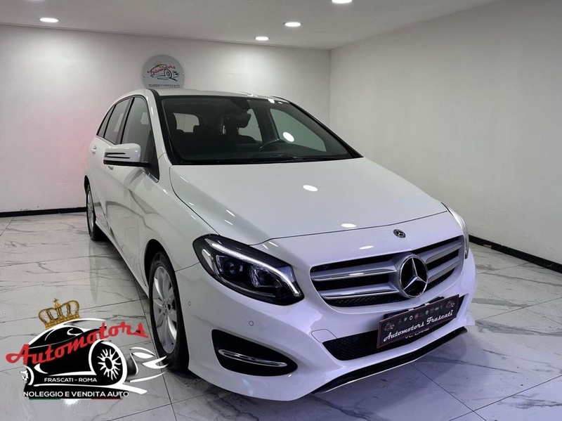Mercedes-Benz B-Class