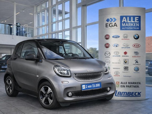 Smart ForTwo 2024