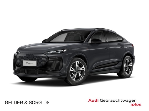 Audi Q6 e-tron 2025