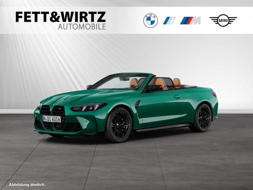 BMW M4 2025