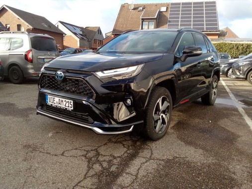 Toyota RAV4 2025
