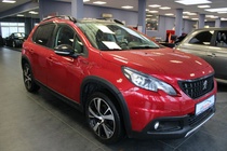 Peugeot 2008 2019