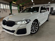 BMW 5 Series 2021