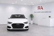 Audi A4 2022