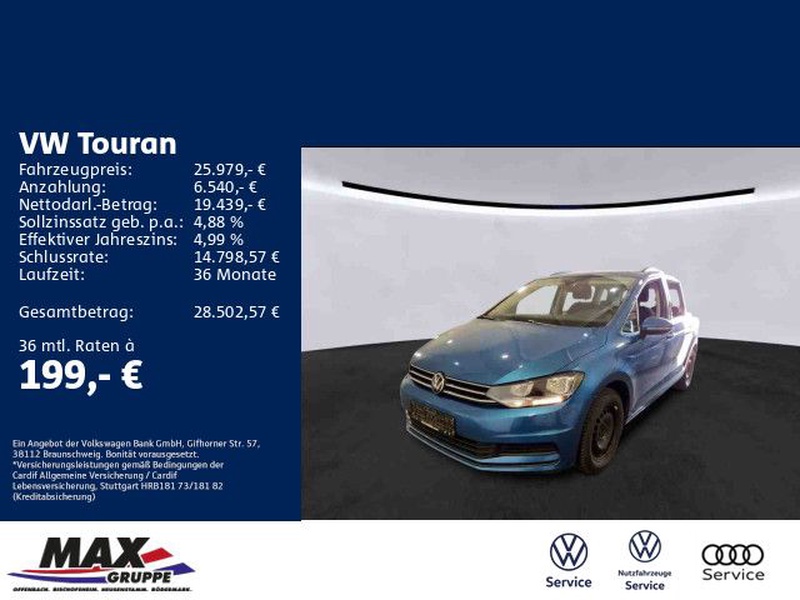 Volkswagen Touran