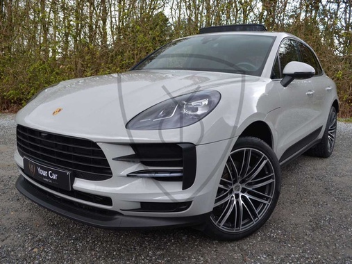 Porsche Macan 2021