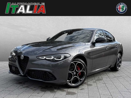 Alfa Romeo Giulia 2024