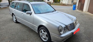 Mercedes-Benz E-Class 2001