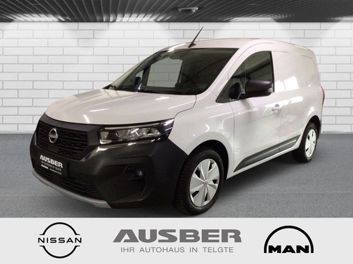 Nissan Townstar 2022