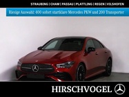 Mercedes-Benz CLA-Class 2025