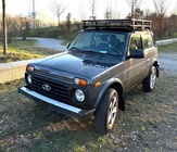Lada Niva 2021