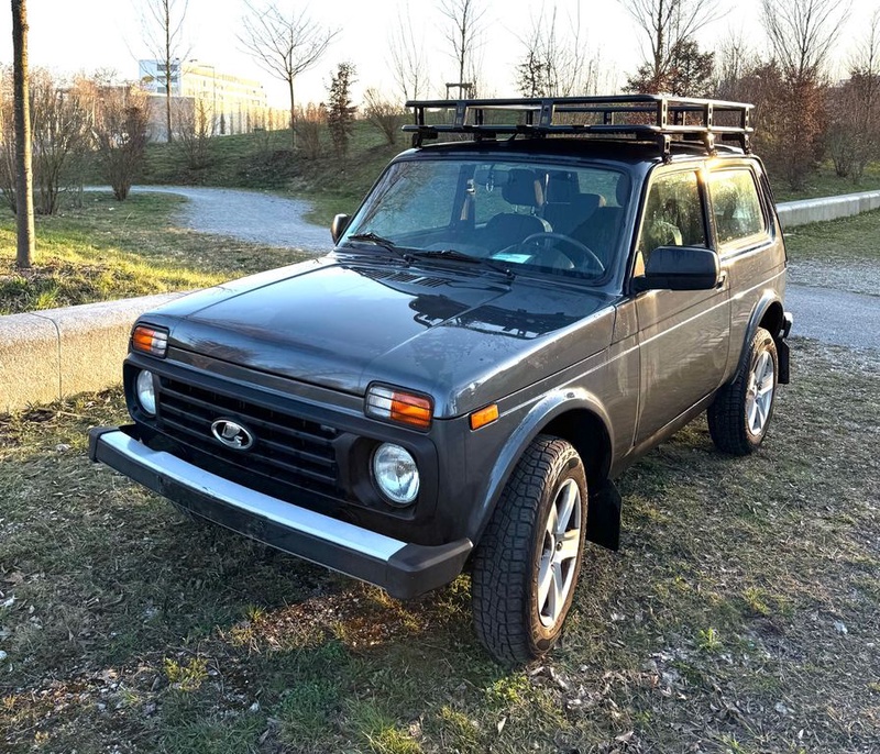 Lada Niva