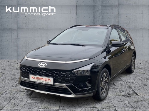 Hyundai Bayon 2026