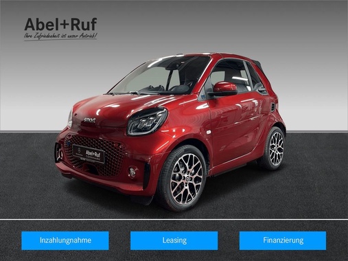 Smart ForTwo 2023