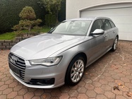 Audi A6 2015