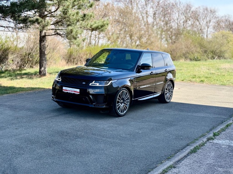 Land Rover Sport