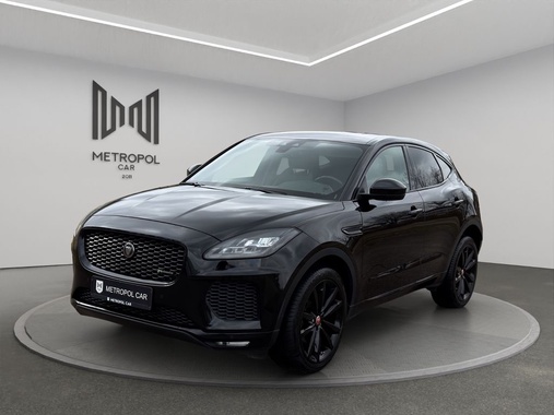 Jaguar E-Pace 2019