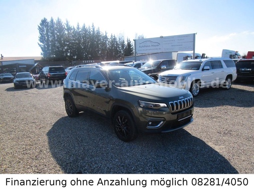 Jeep Cherokee 2019