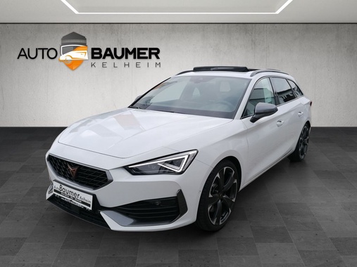 Cupra Leon 2023