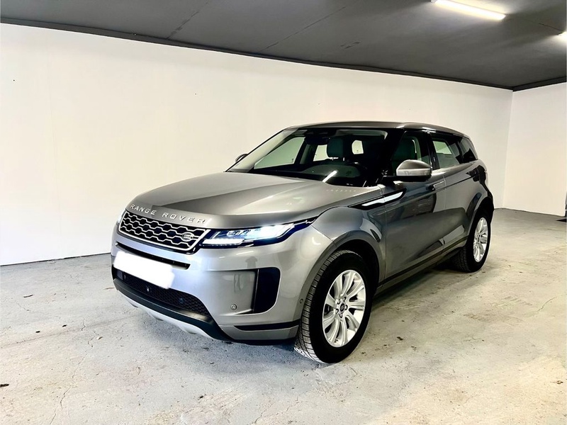 Land Rover Evoque
