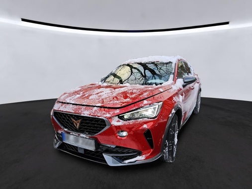 Cupra Formentor 2022