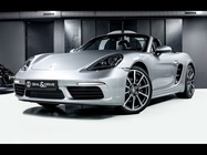 Porsche Boxster 2019