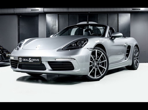 Porsche Boxster 2019