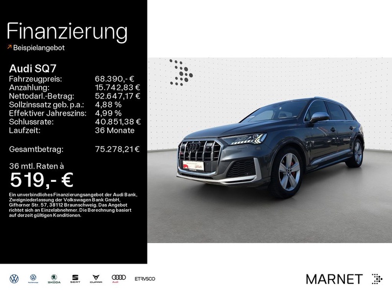 Audi SQ7