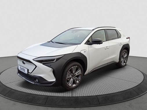 Subaru Solterra 2025