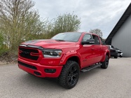 Dodge RAM 2022