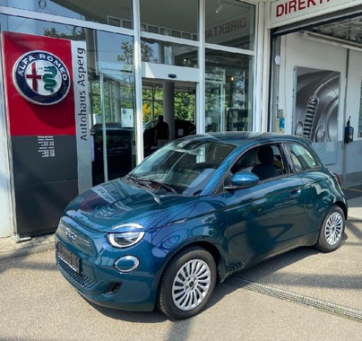 Fiat 500e 2023