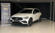 Mercedes-Benz GLC-Class 2019