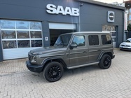 Mercedes-Benz G-Class 2022