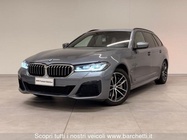 BMW 5 Series 2021