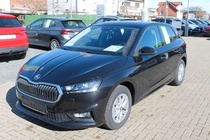Skoda Fabia 2025
