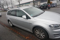 Volkswagen Golf 2015