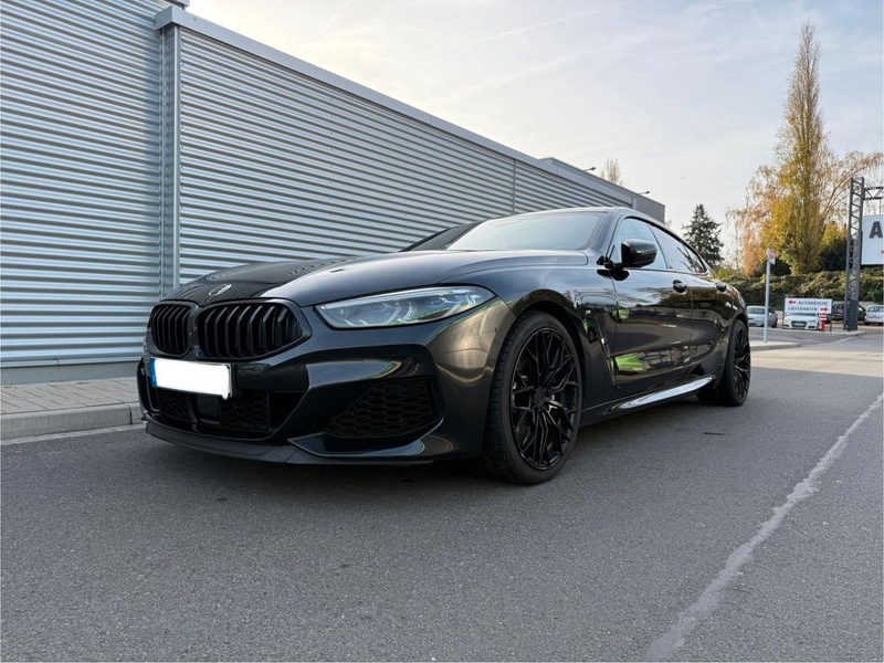 BMW 8 Series