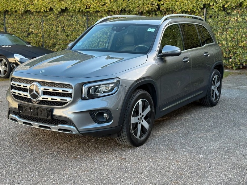Mercedes-Benz GLB-Class