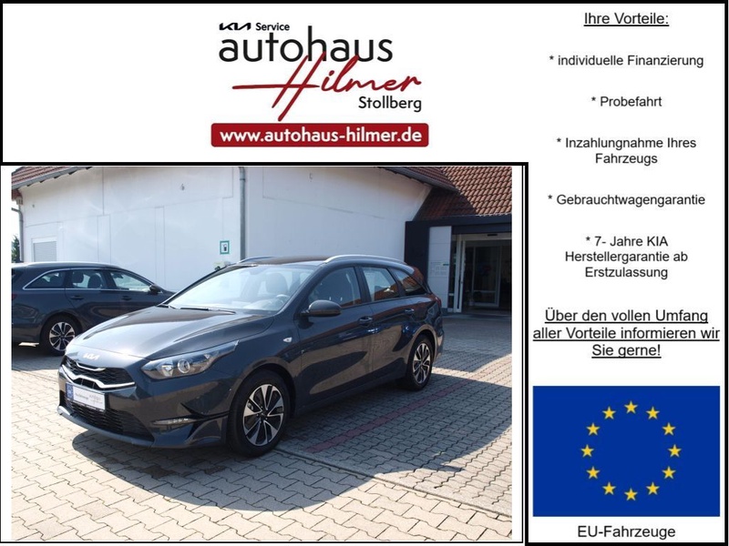 Kia cee'd Sportswagon