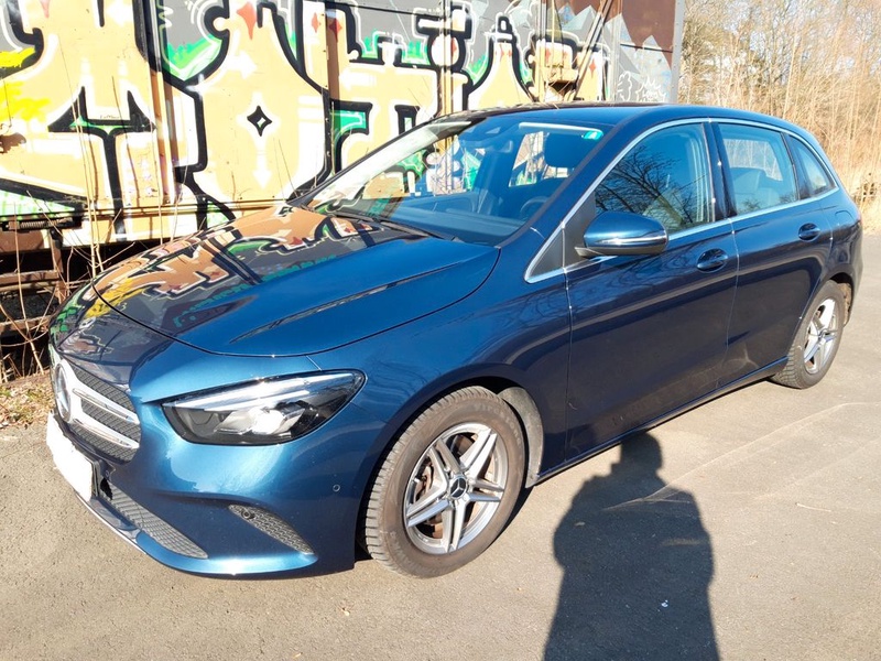 Mercedes-Benz B-Class