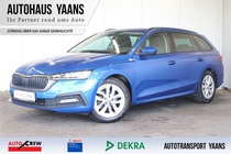 Skoda Octavia 2021