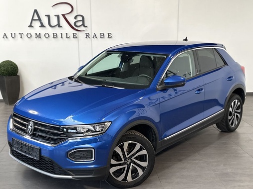 Volkswagen T-Roc 2022