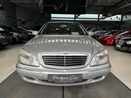 Mercedes-Benz S-Class 2001