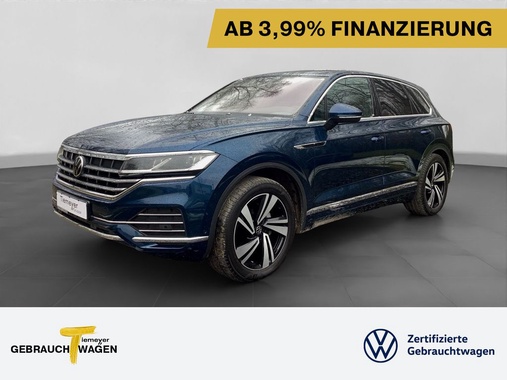 Volkswagen Touareg 2022