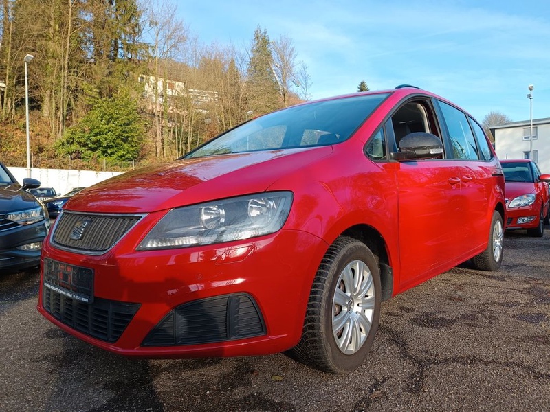 Seat Alhambra