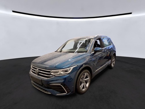 Volkswagen Tiguan 2022